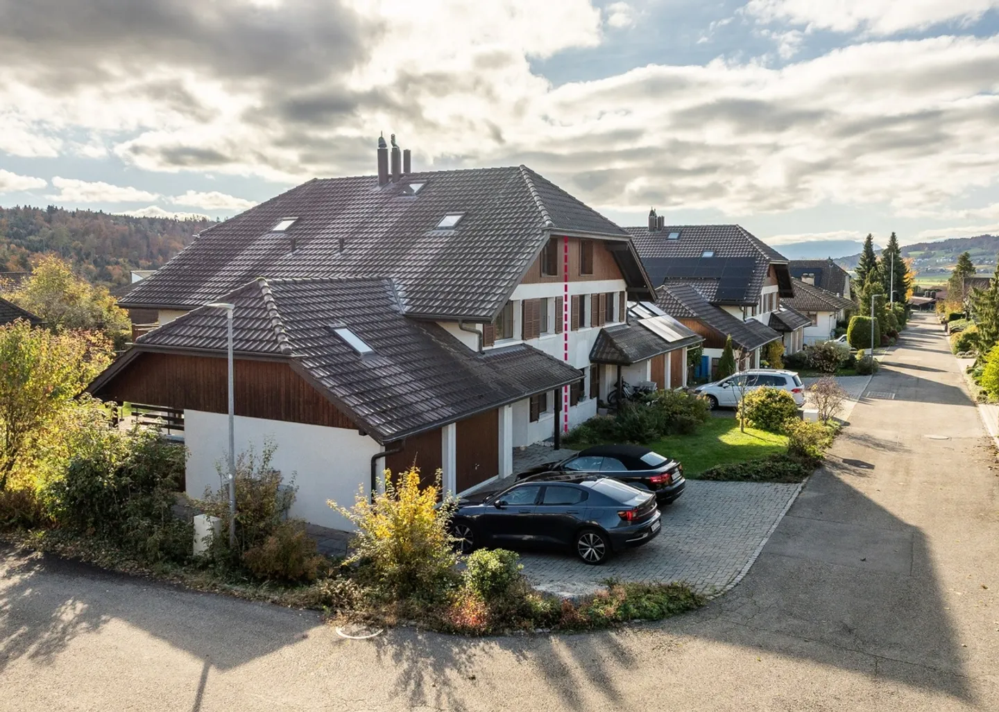 Casa unifamiliare di 5,5 stanze con garage doppio - Foto 2 di 19