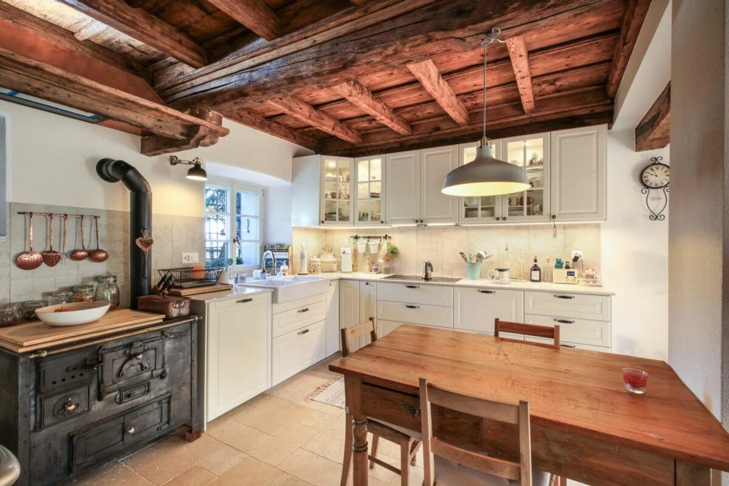 CUGNASCO - Villa incantevole con parco e casa per gli ospiti - Foto 4 di 30