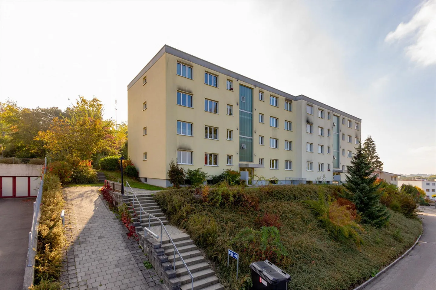 Appartement attrayant dans un endroit calme! - Photo 2 sur 10