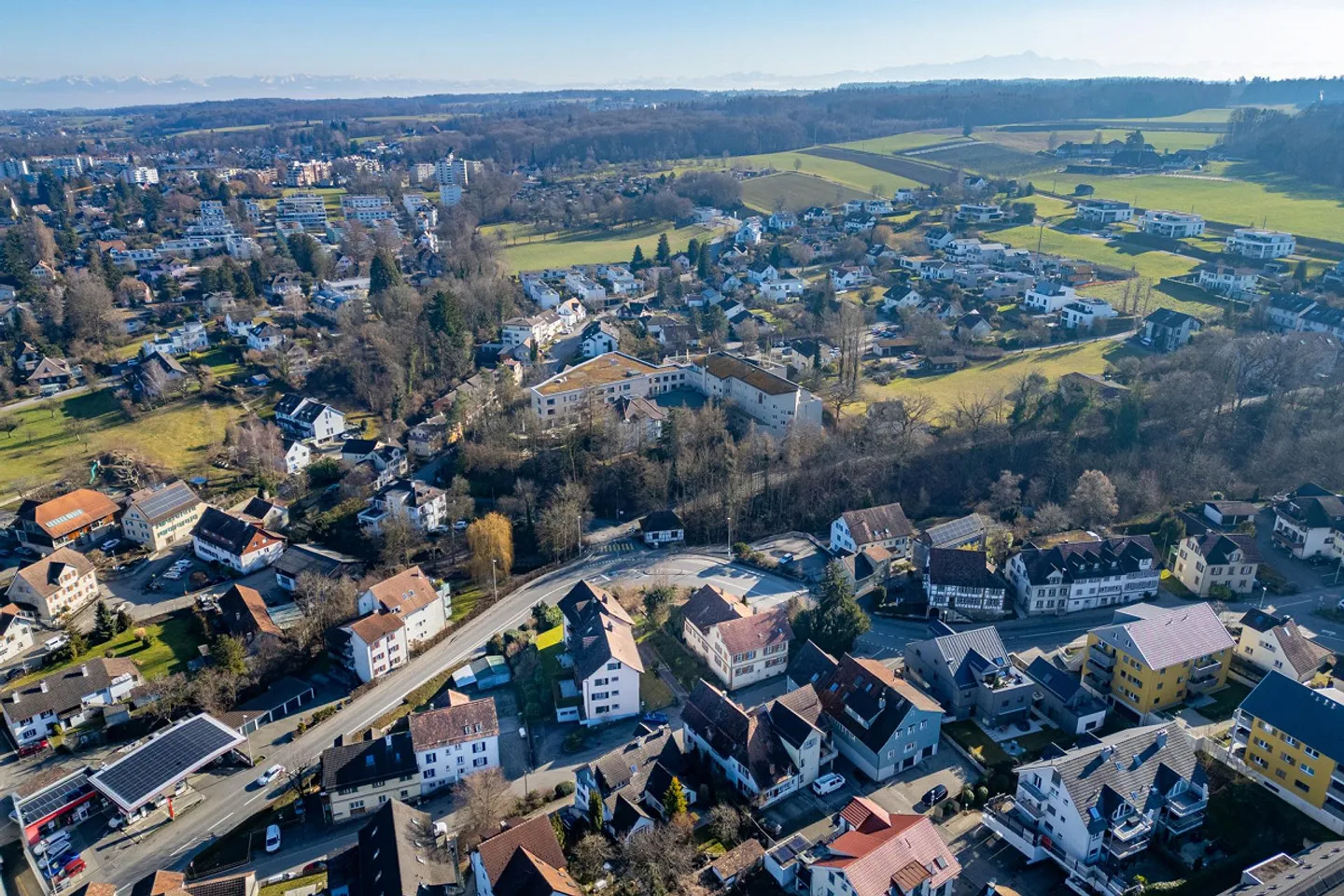 Vielseitige Liegenschaft mit Potenzial - Foto 17 von 18