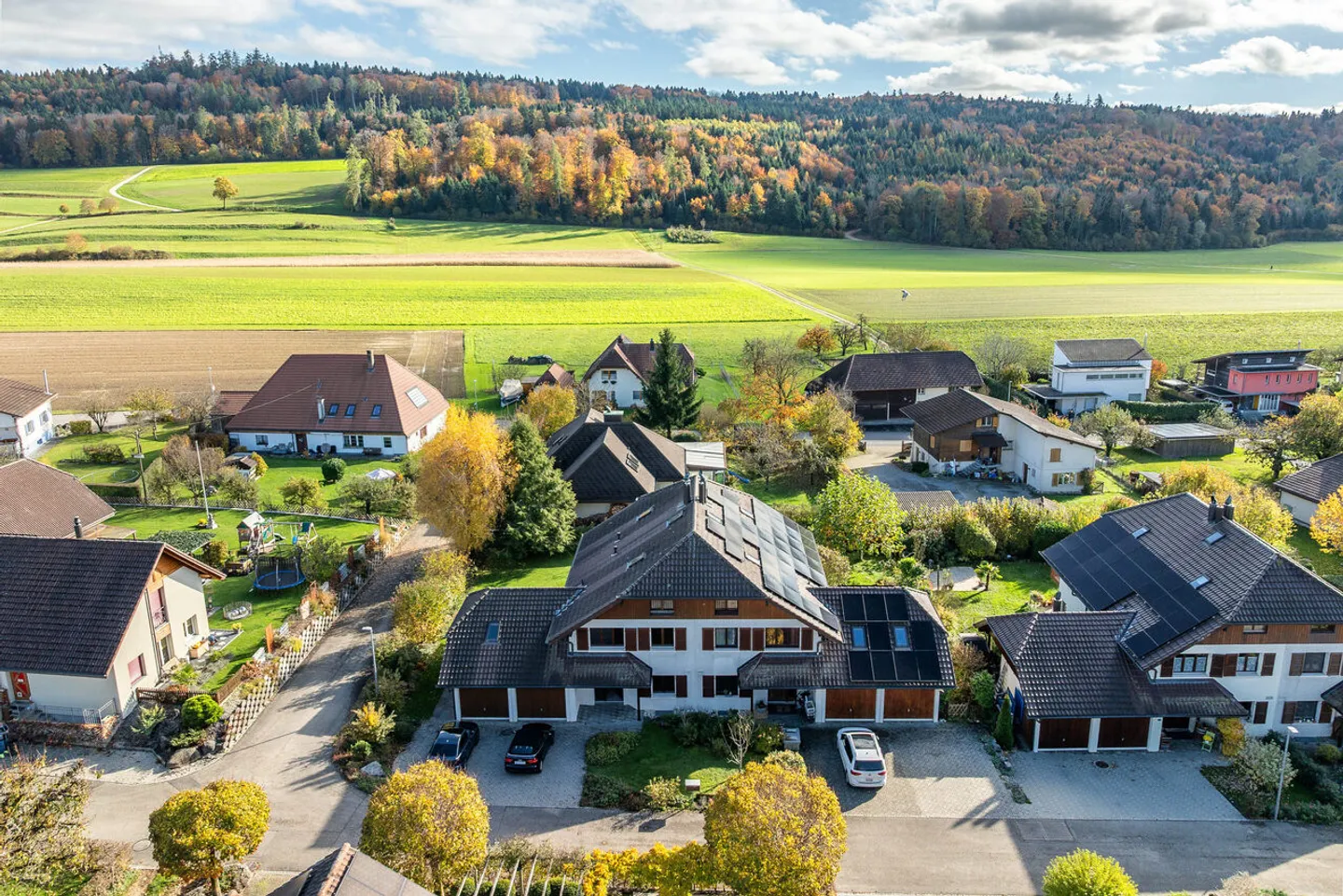 Casa unifamiliare di 5,5 stanze con garage doppio - Foto 18 di 19