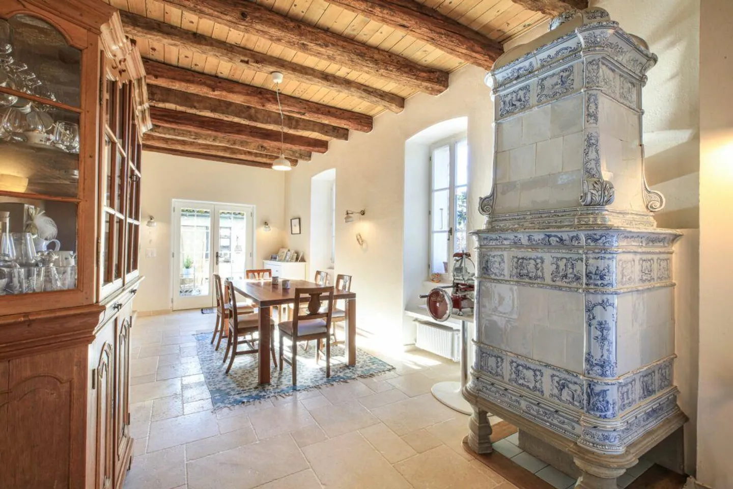 CUGNASCO - Villa incantevole con parco e casa per gli ospiti - Foto 18 di 30