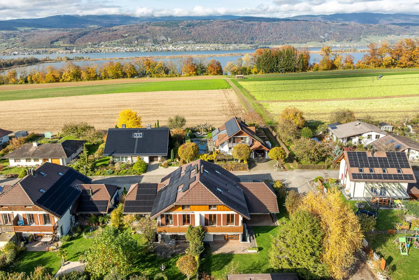 Casa unifamiliare di 5,5 stanze con garage doppio - Foto 19 di 19