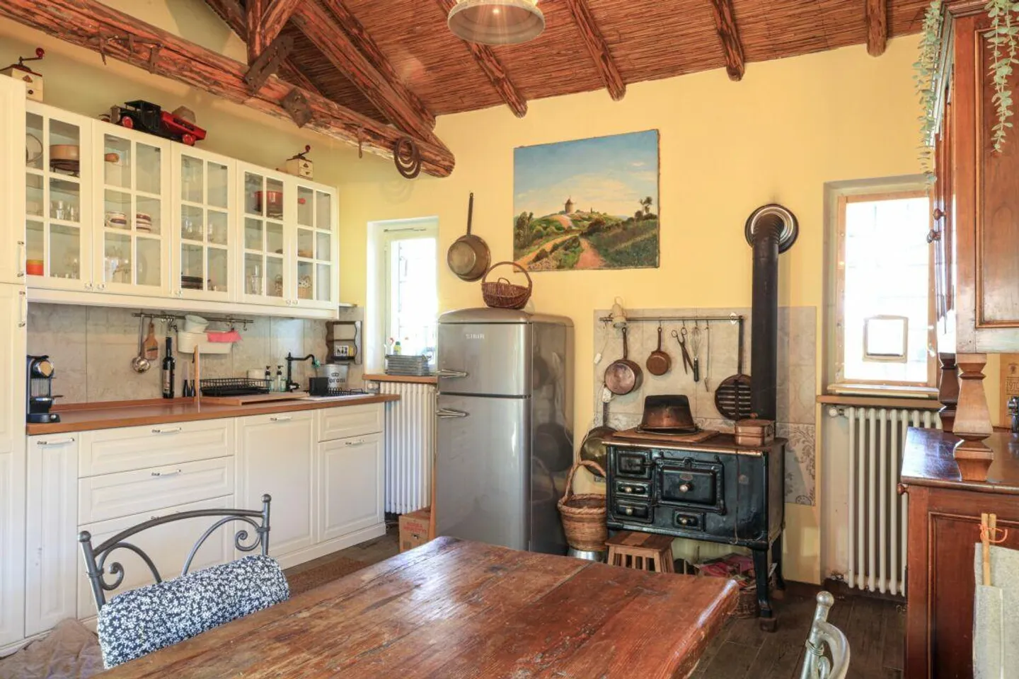 CUGNASCO - Villa incantevole con parco e casa per gli ospiti - Foto 19 di 30