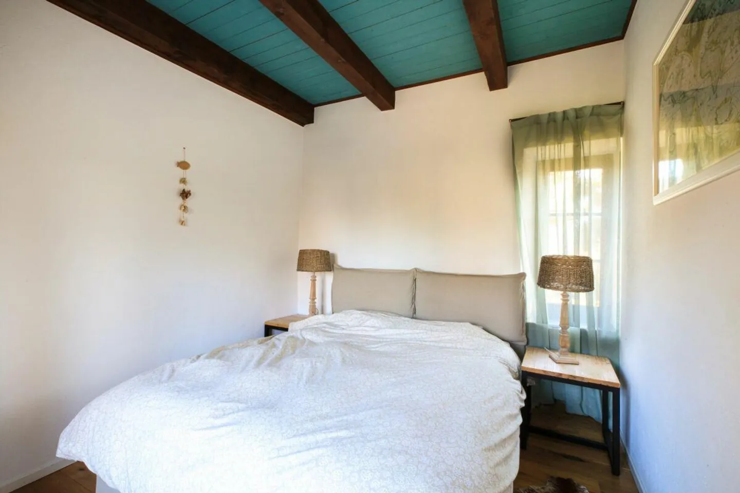 CUGNASCO - Villa incantevole con parco e casa per gli ospiti - Foto 24 di 30