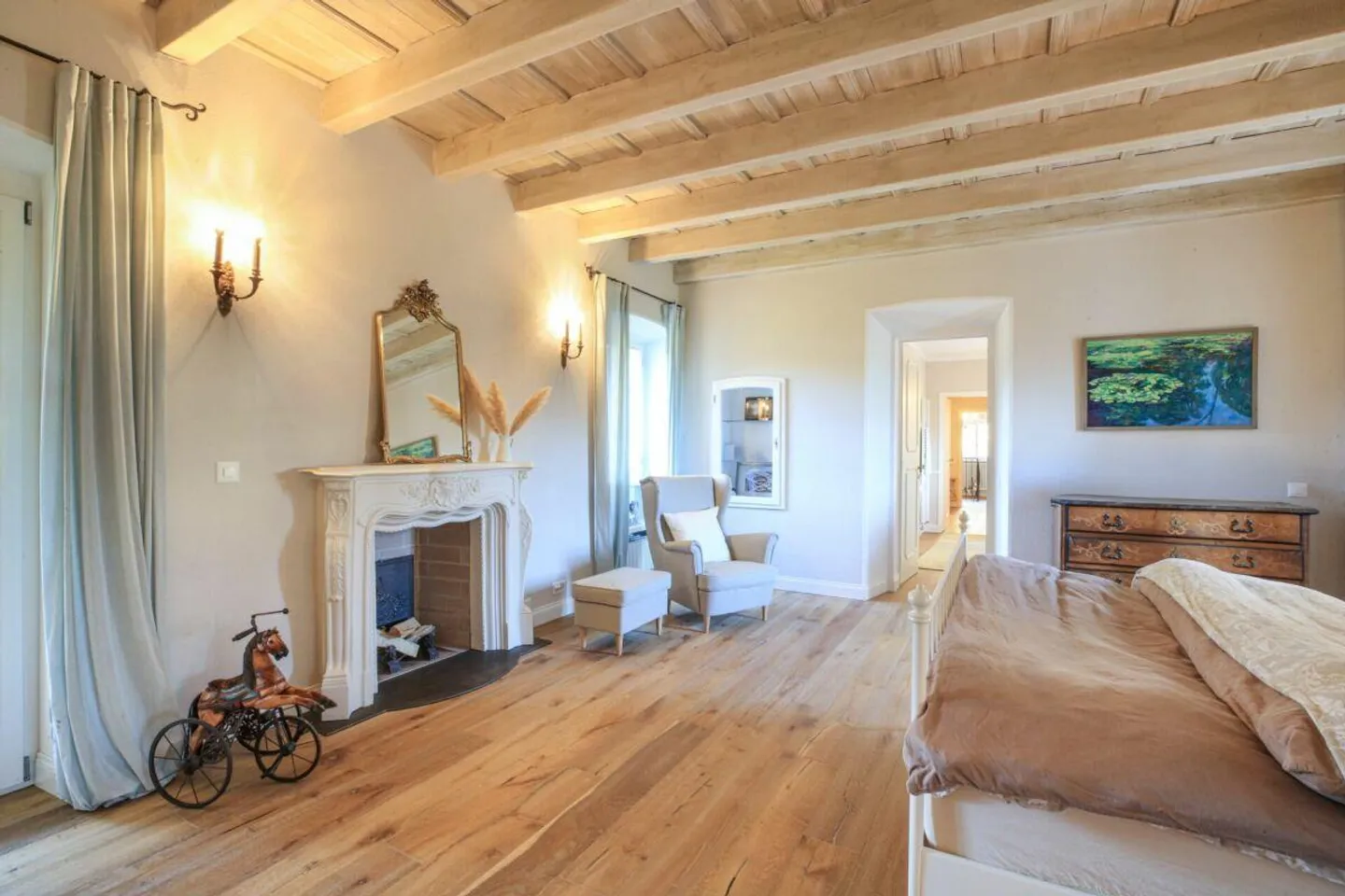 CUGNASCO - Villa incantevole con parco e casa per gli ospiti - Foto 28 di 30