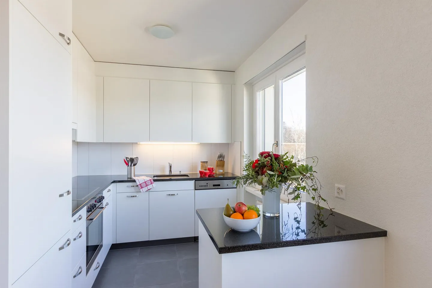 Appartement attrayant dans un endroit calme! - Photo 8 sur 10