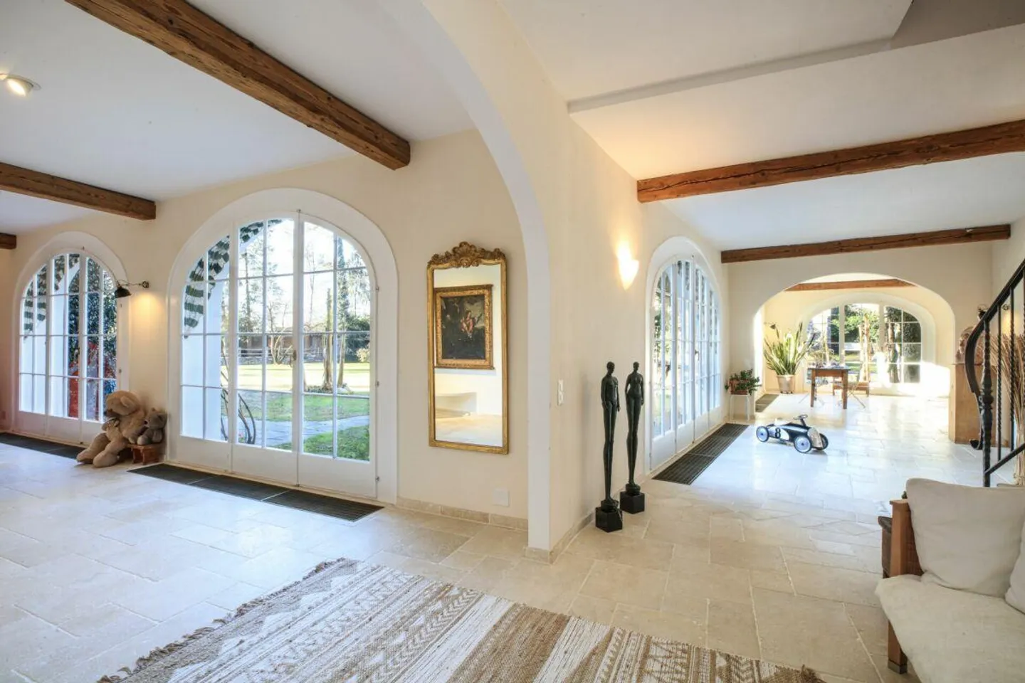 CUGNASCO - Villa incantevole con parco e casa per gli ospiti - Foto 13 di 30