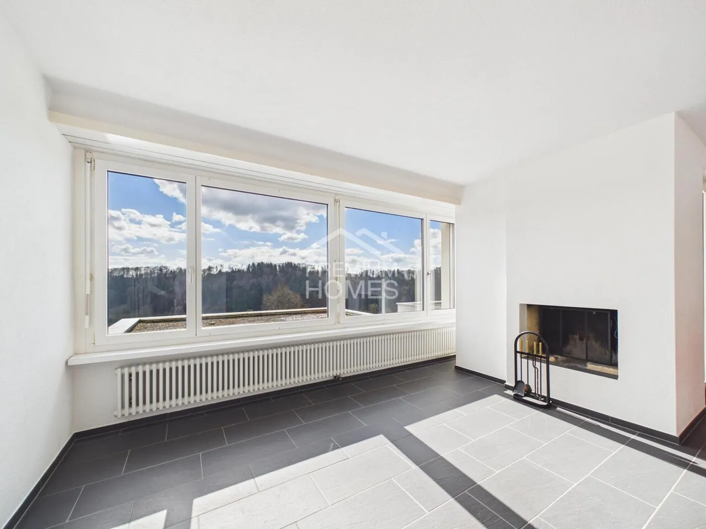 Stilvolles Apartment mit Terrasse - Foto 4 von 11
