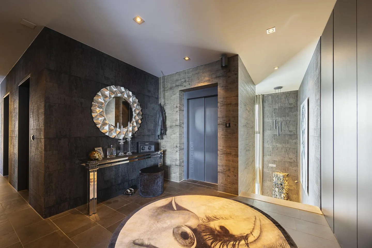 Penthouse exclusif de 4,5 pièces avec vue sur le lac - Photo 2 sur 22