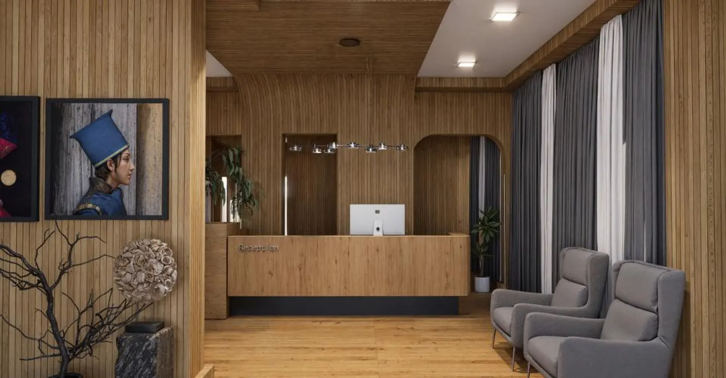 Derby Hotel Renovation Project - Leukerbad - Photo 4 of 13