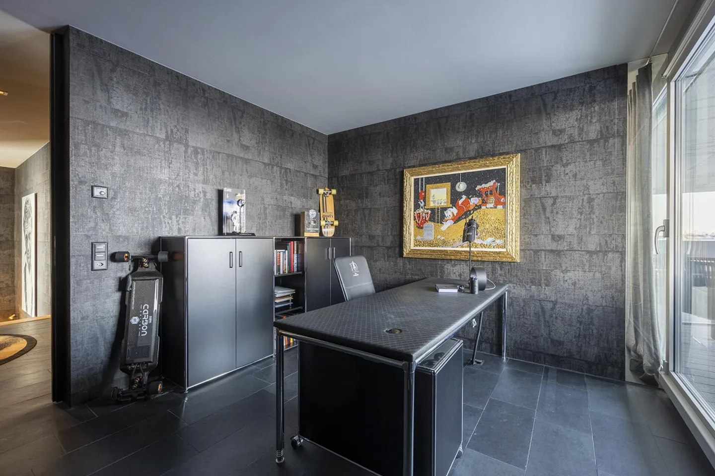 Penthouse exclusif de 4,5 pièces avec vue sur le lac - Photo 3 sur 22