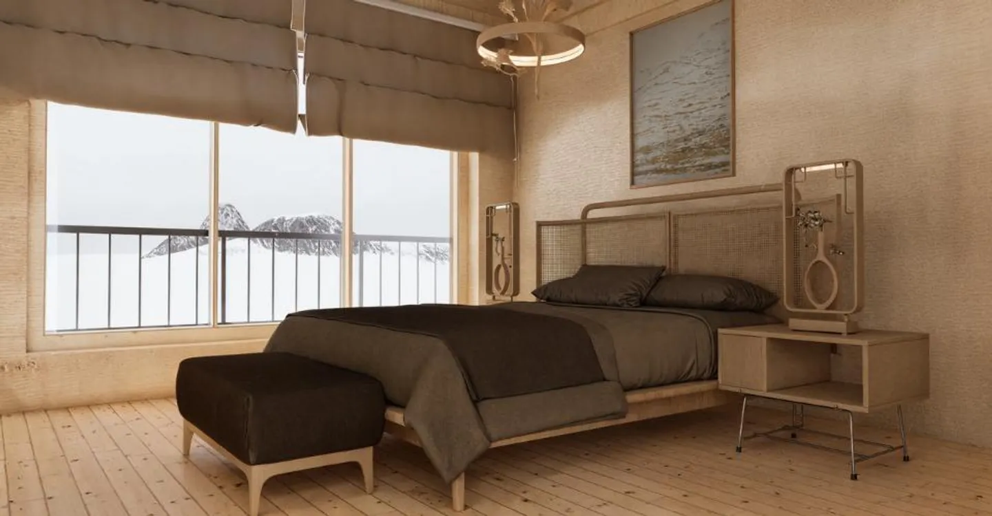Derby Hotel Renovation Project - Leukerbad - Photo 6 of 13