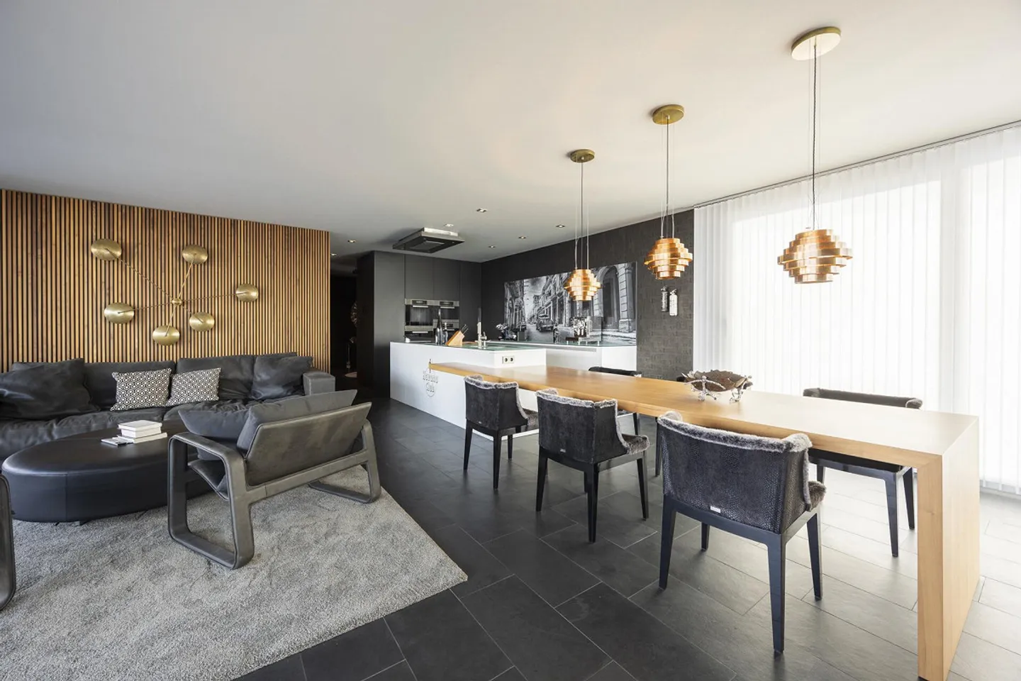 Penthouse exclusif de 4,5 pièces avec vue sur le lac - Photo 6 sur 22