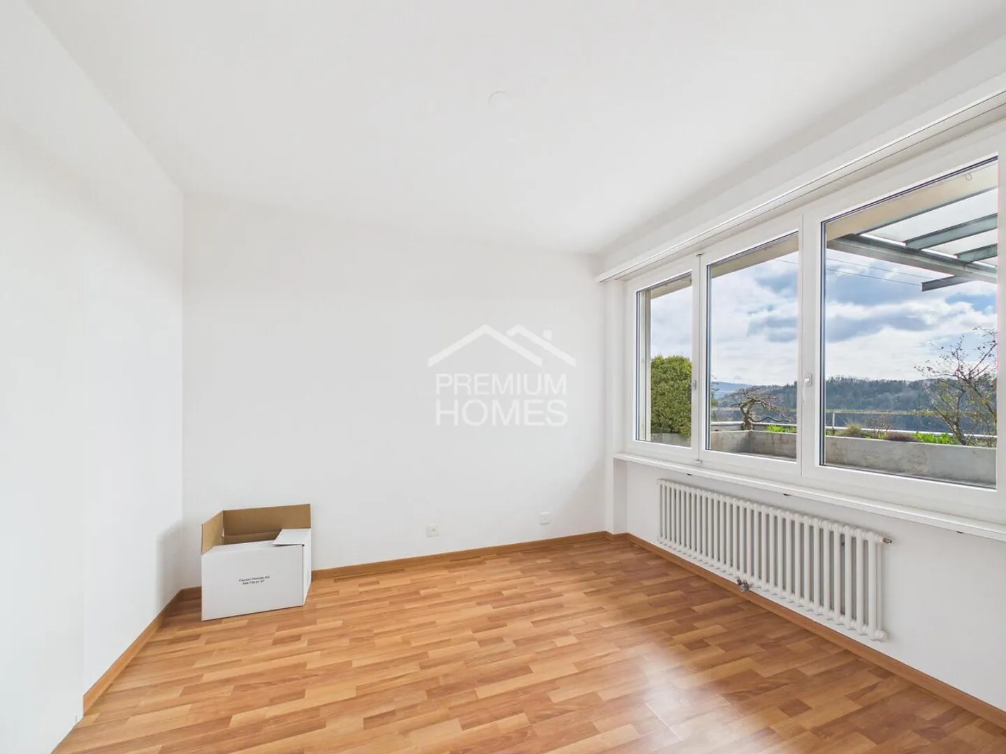 Stilvolles Apartment mit Terrasse - Foto 7 von 11