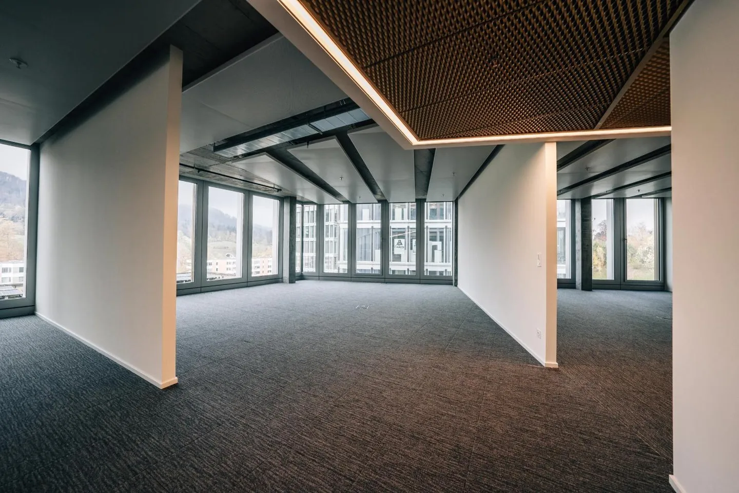 Attractive Office Spaces in Zurich-South – Work with Style and Perspective - Photo 3 of 5