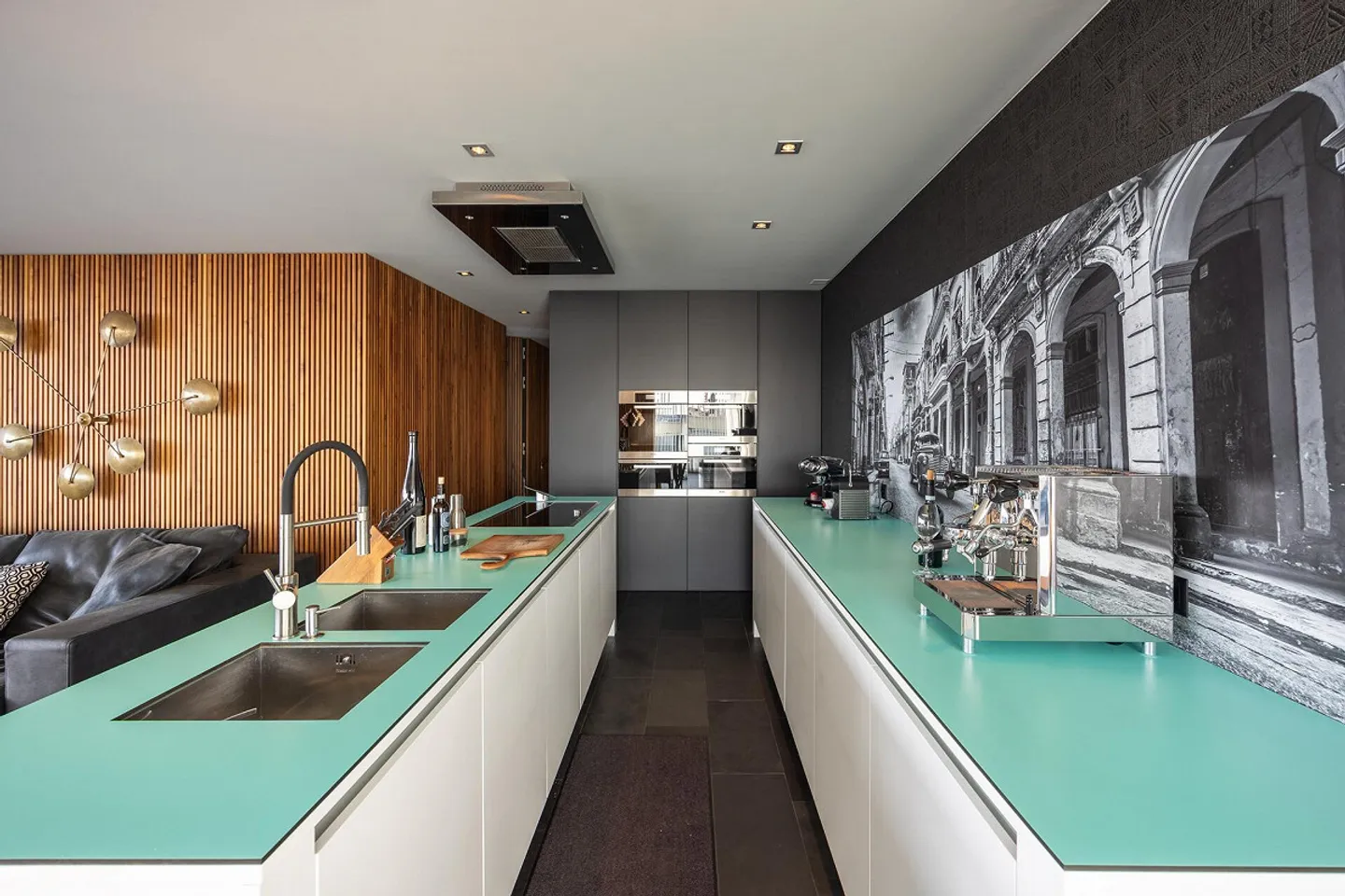 Penthouse exclusif de 4,5 pièces avec vue sur le lac - Photo 9 sur 22