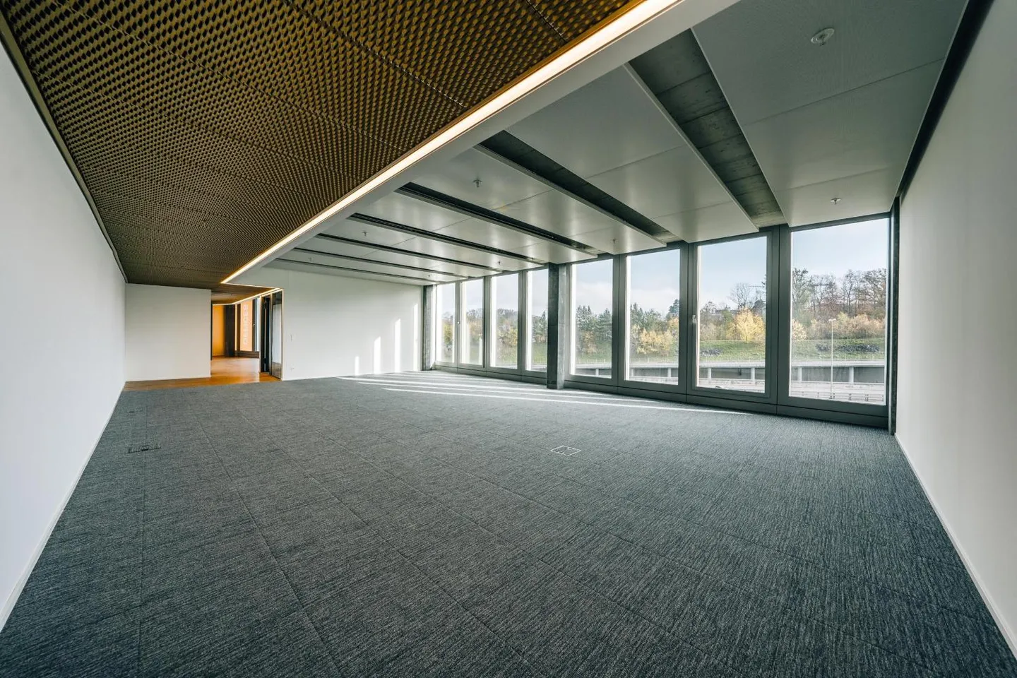 Attractive Office Spaces in Zurich-South – Work with Style and Perspective - Photo 5 of 5