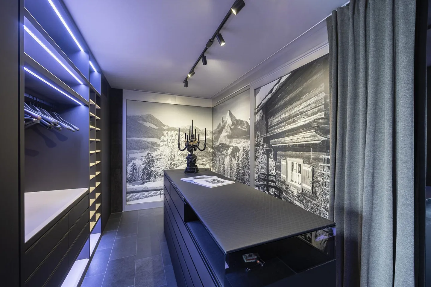 Penthouse exclusif de 4,5 pièces avec vue sur le lac - Photo 10 sur 22