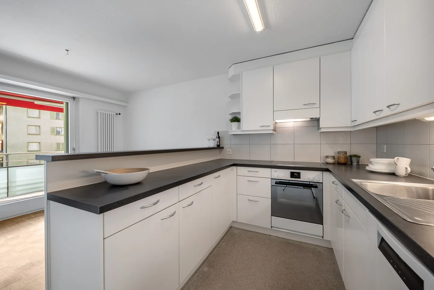 Apartment for rent - Photo 5 of 6