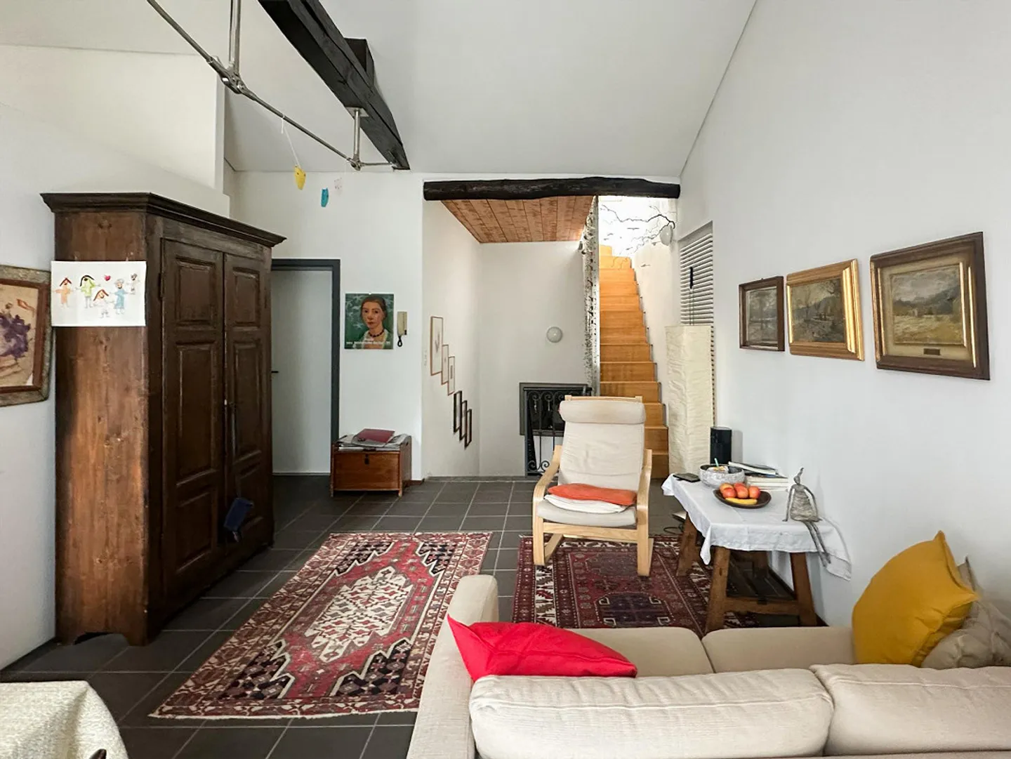 Casa unifamiliare di Charme (6.5 locali) - Foto 5 di 12