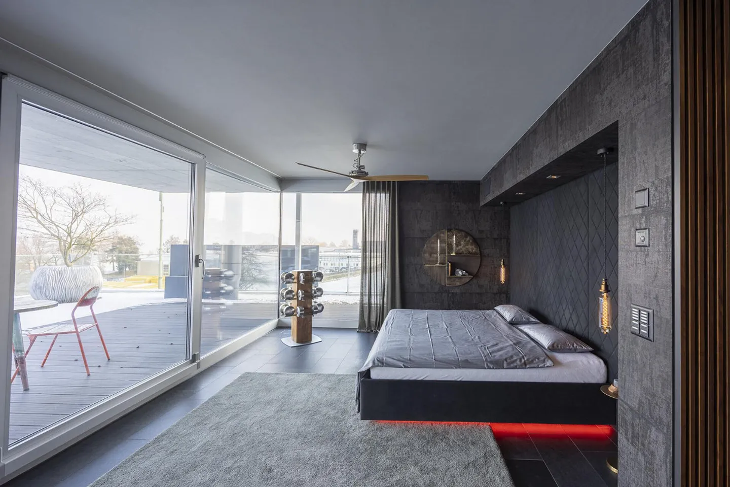 Penthouse exclusif de 4,5 pièces avec vue sur le lac - Photo 11 sur 22