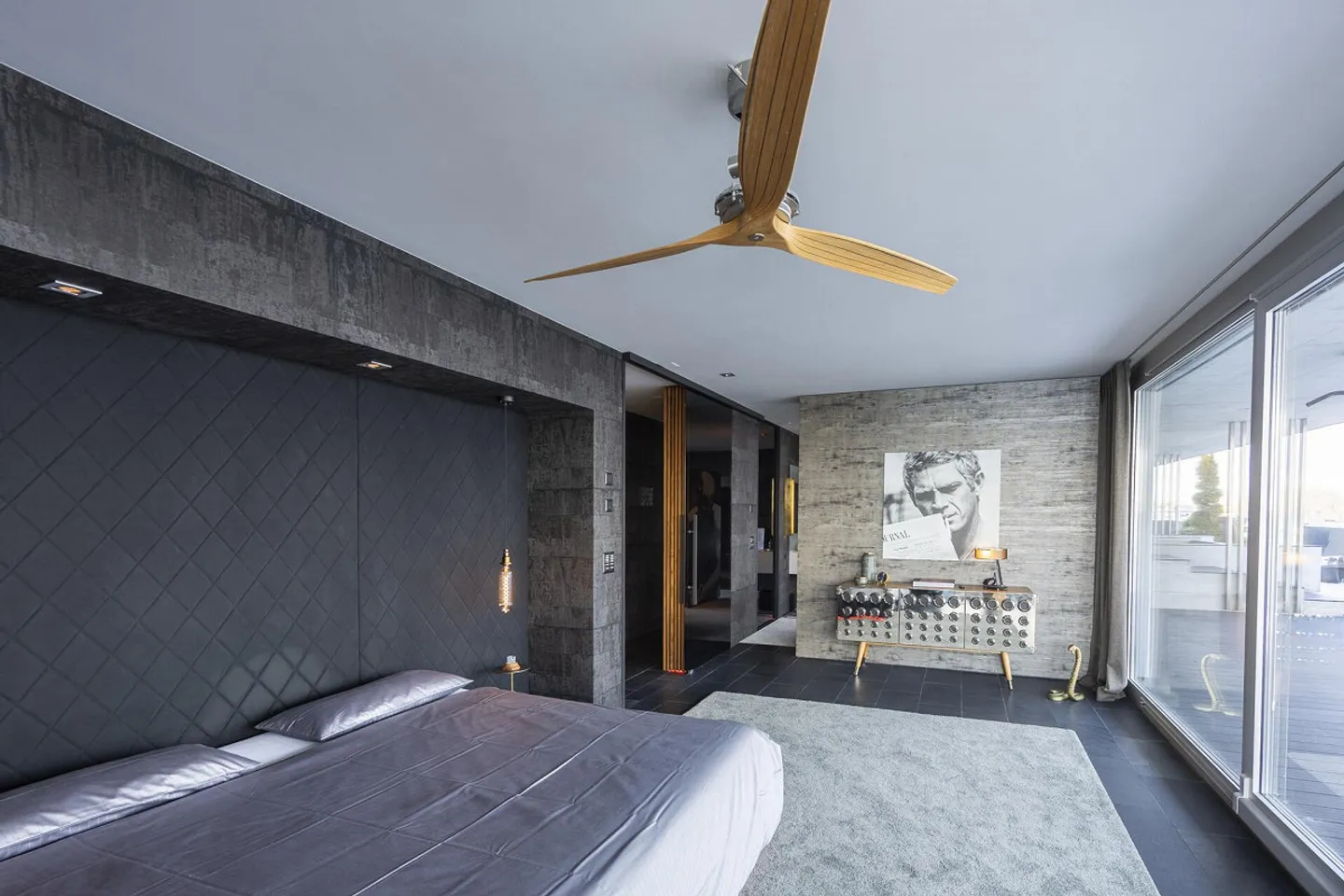 Penthouse exclusif de 4,5 pièces avec vue sur le lac - Photo 12 sur 22