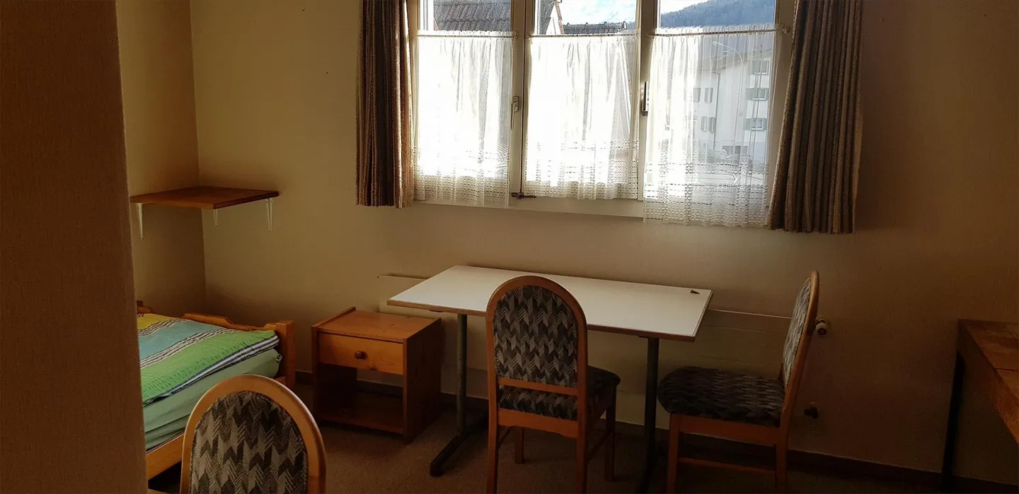 Günstiges Möbliertes Zimmer - Foto 1 von 4