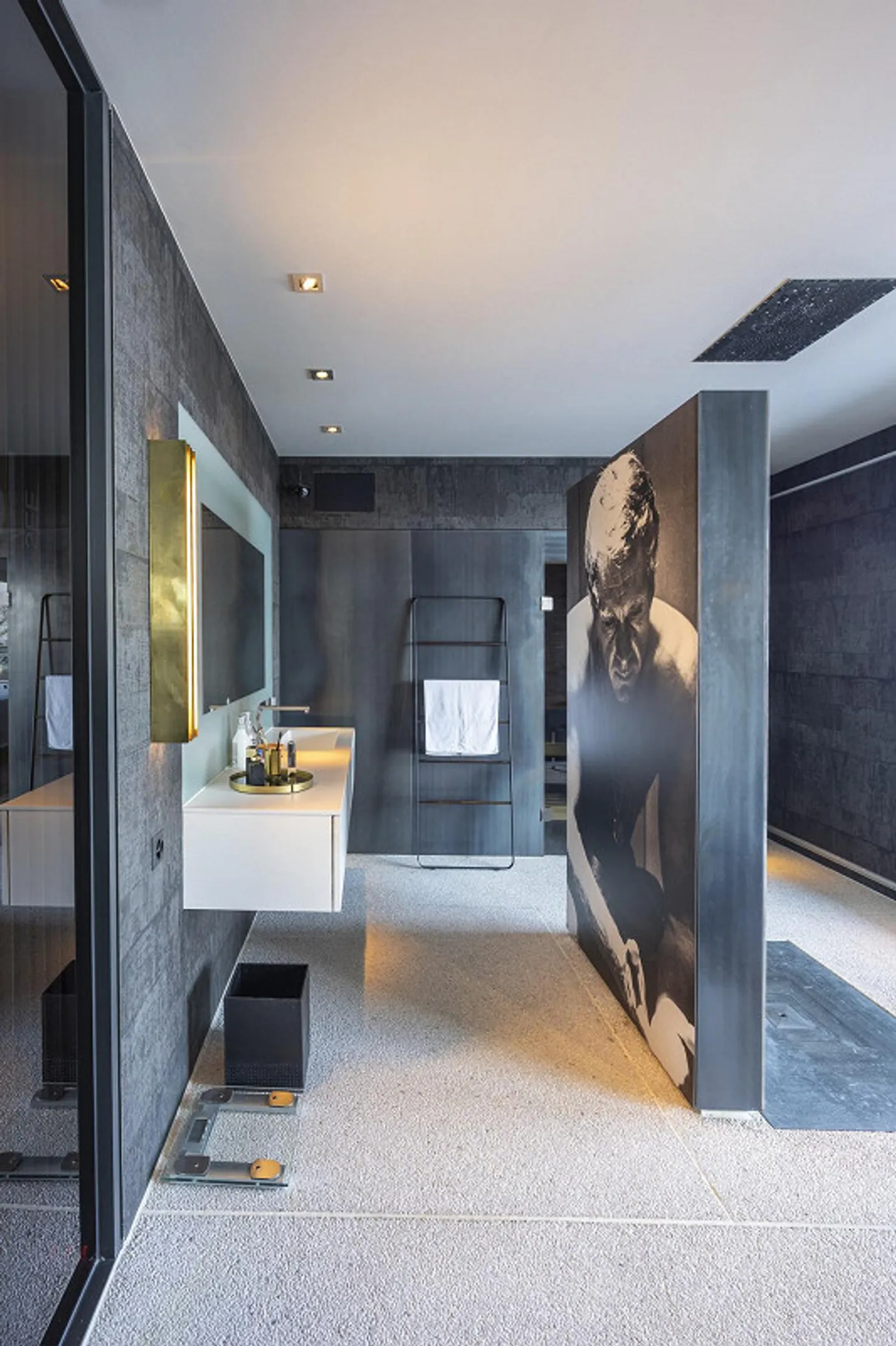 Penthouse exclusif de 4,5 pièces avec vue sur le lac - Photo 14 sur 22