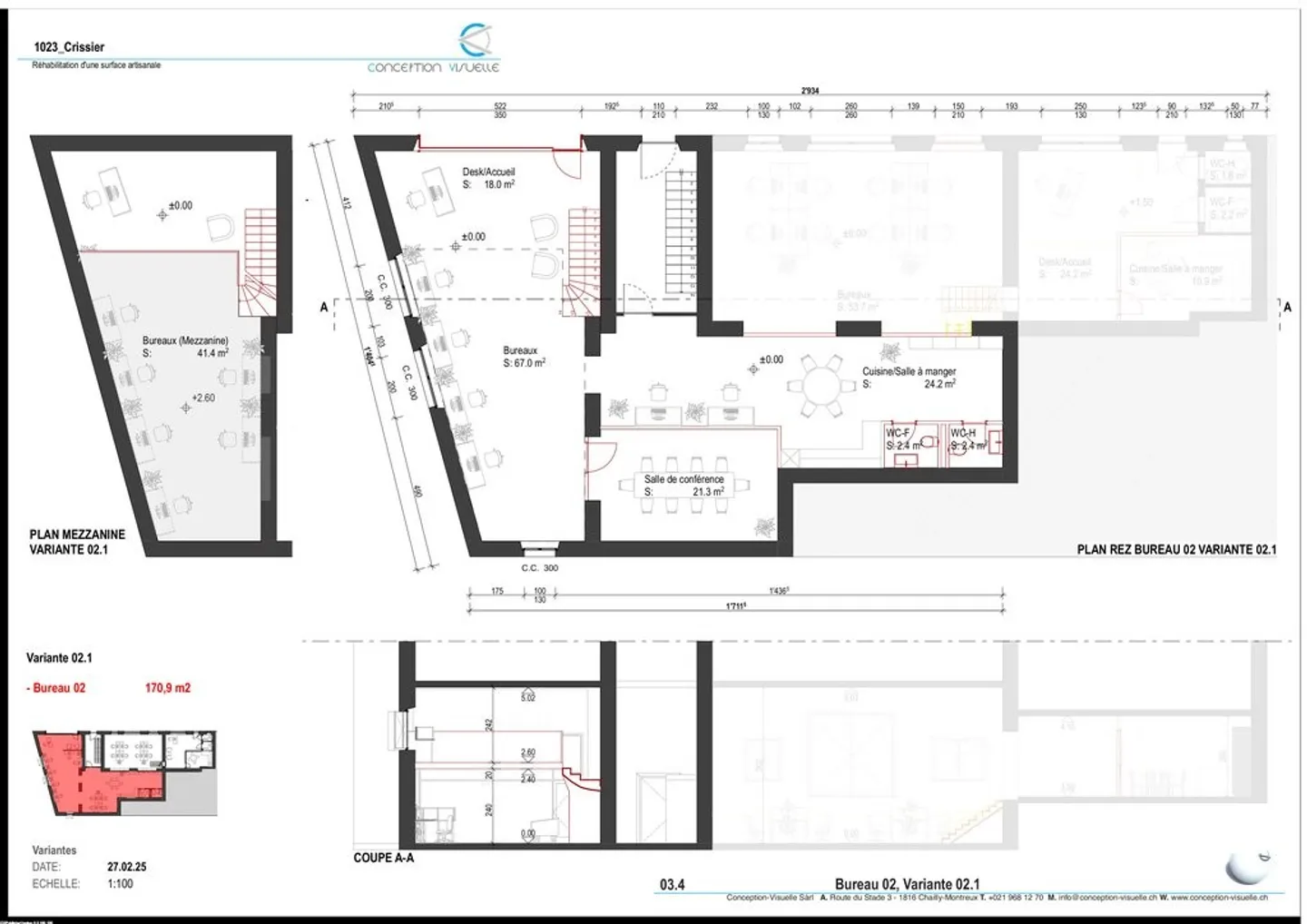Nuovo spazio per uffici in una posizione ideale! - Foto 5 di 5
