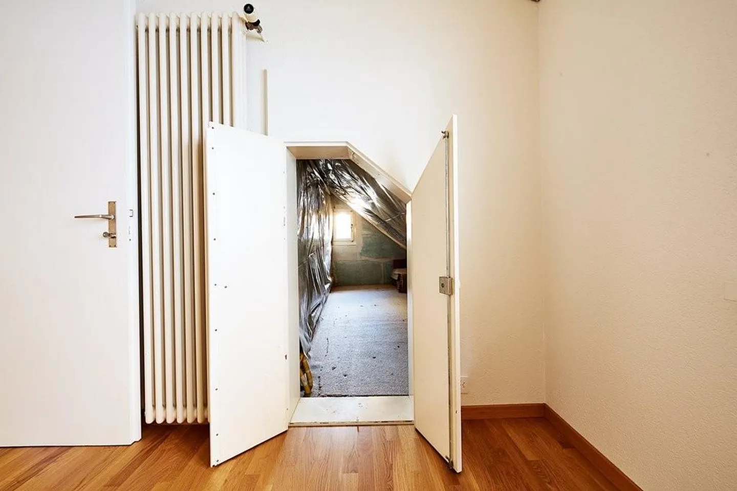 Appartamento 2.5 stanze nel cuore di Berna! - Foto 9 di 9