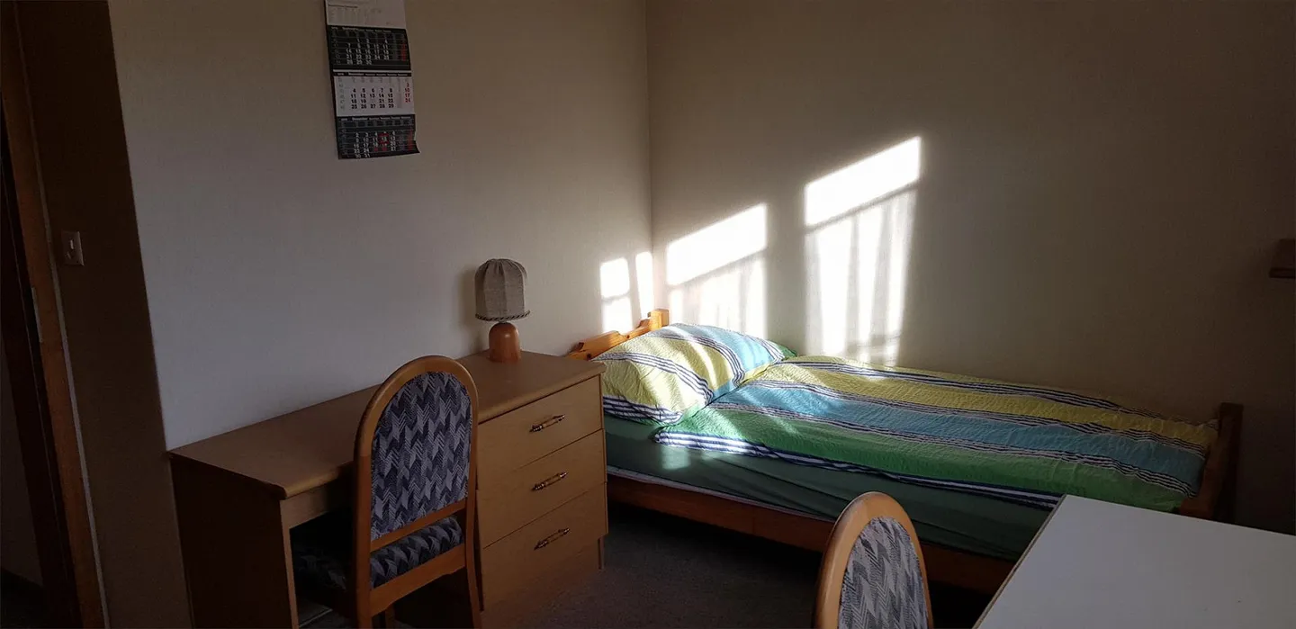 Günstiges Möbliertes Zimmer - Foto 2 von 4