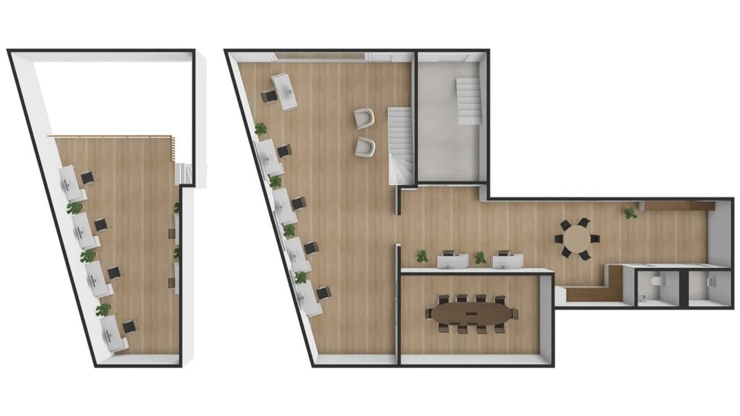 Nuovo spazio per uffici in una posizione ideale! - Foto 1 di 5