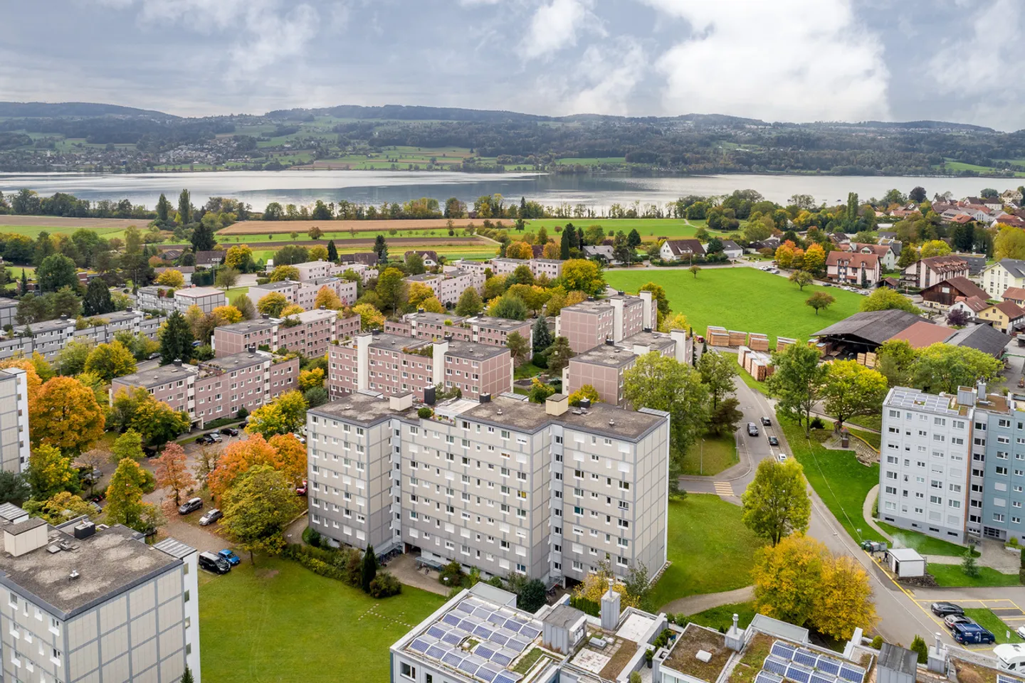 Wohnung mieten - Foto 1 von 6