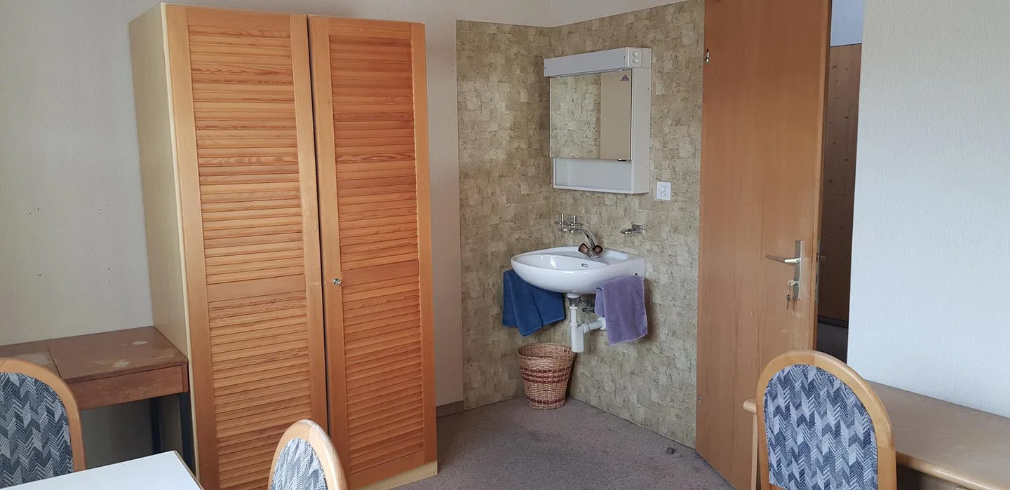 Günstiges Möbliertes Zimmer - Foto 3 von 4