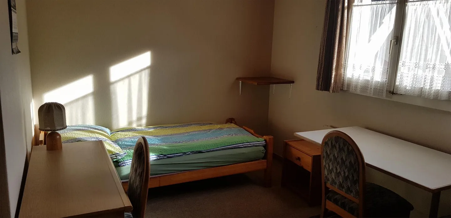 Günstiges Möbliertes Zimmer - Foto 4 von 4