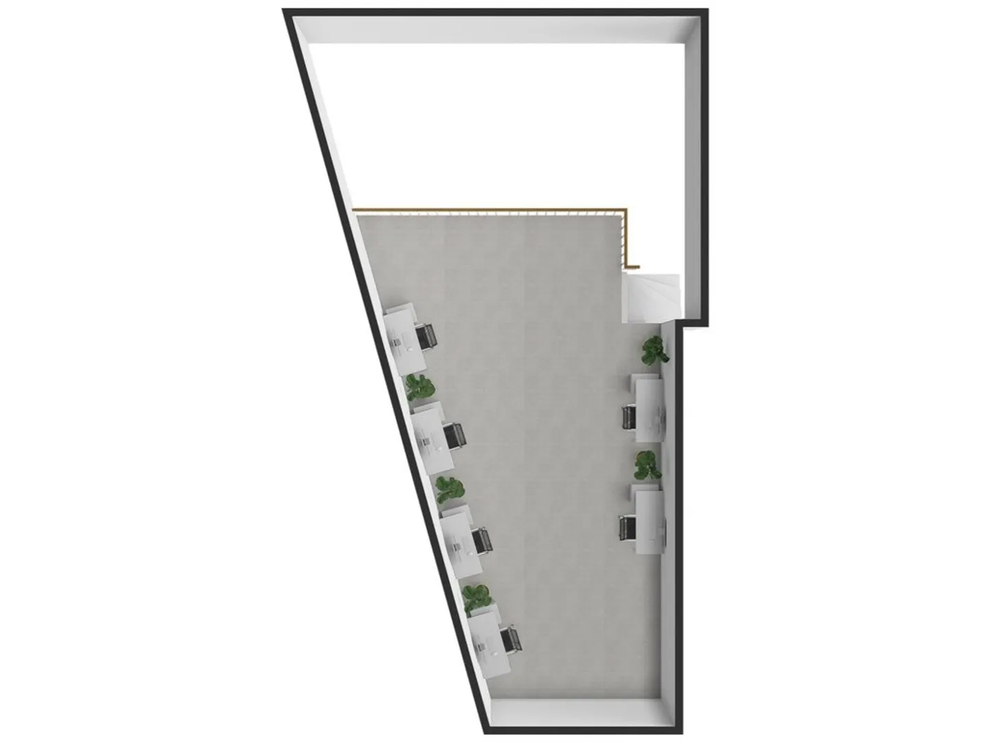 Nuovo spazio per uffici in una posizione ideale! - Foto 2 di 5