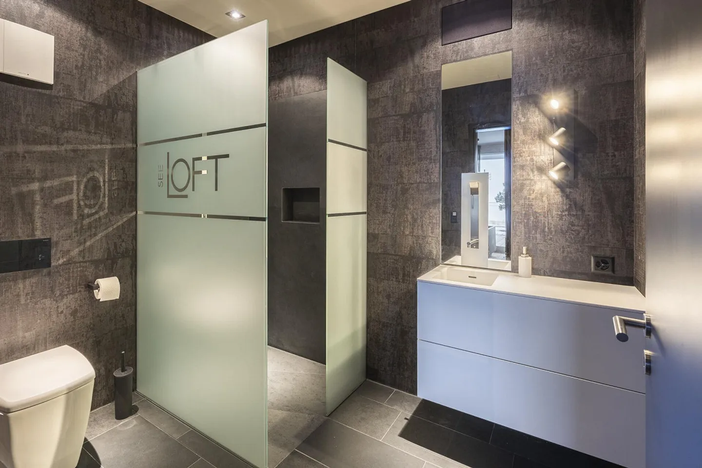 Penthouse exclusif de 4,5 pièces avec vue sur le lac - Photo 17 sur 22