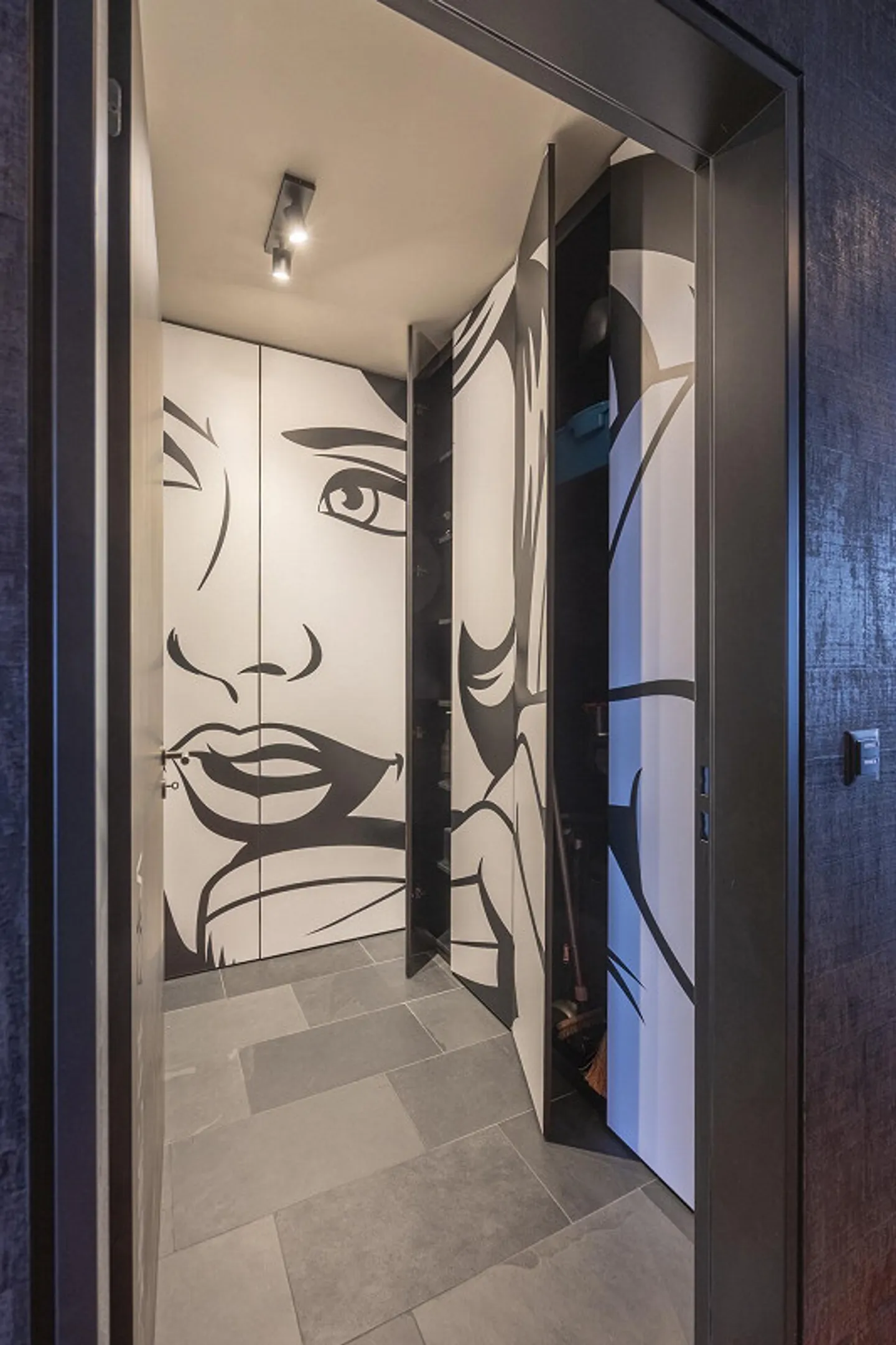 Penthouse exclusif de 4,5 pièces avec vue sur le lac - Photo 18 sur 22