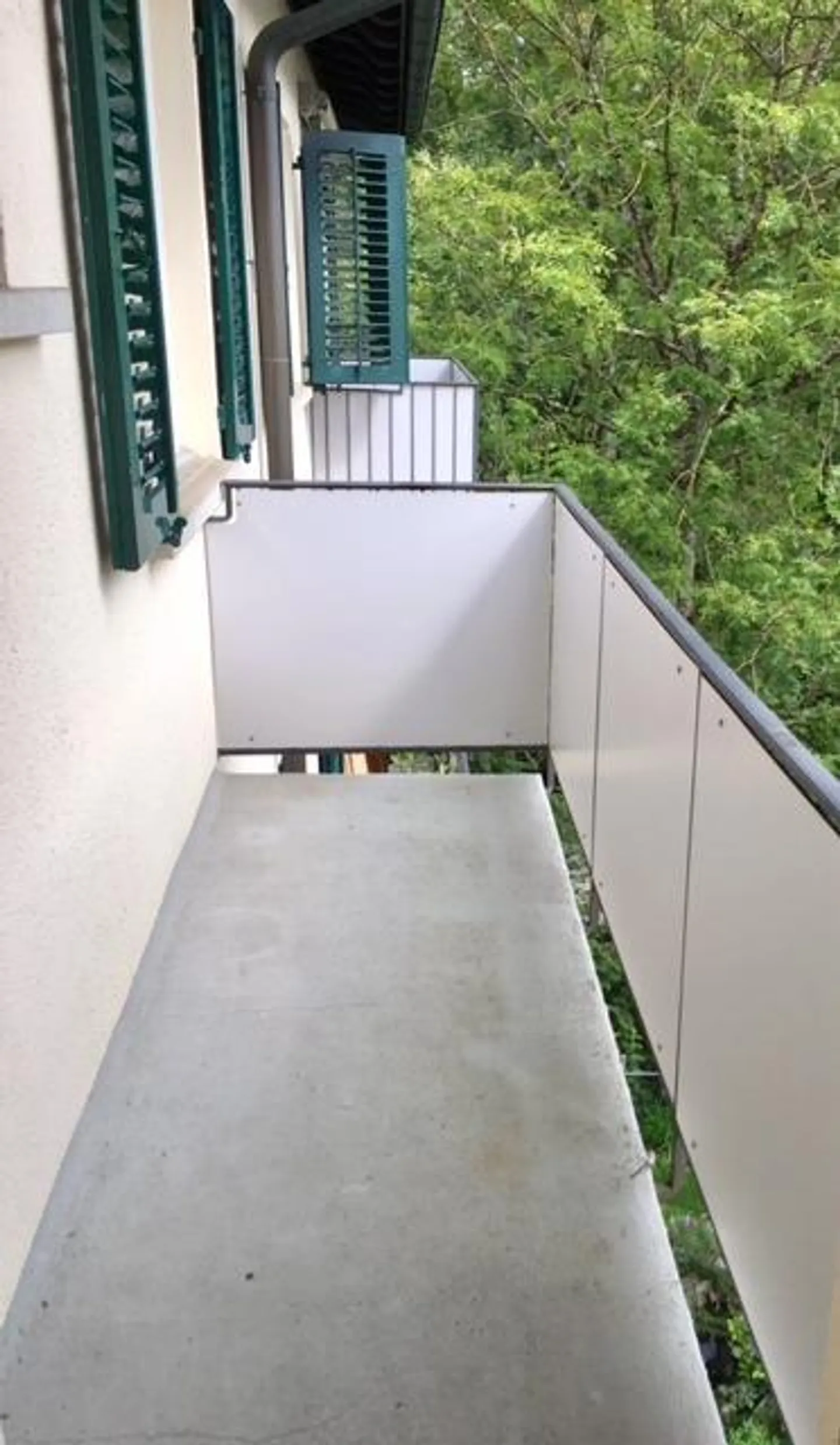 Charmante Wohnung im Kreis 8 - Foto 6 von 9