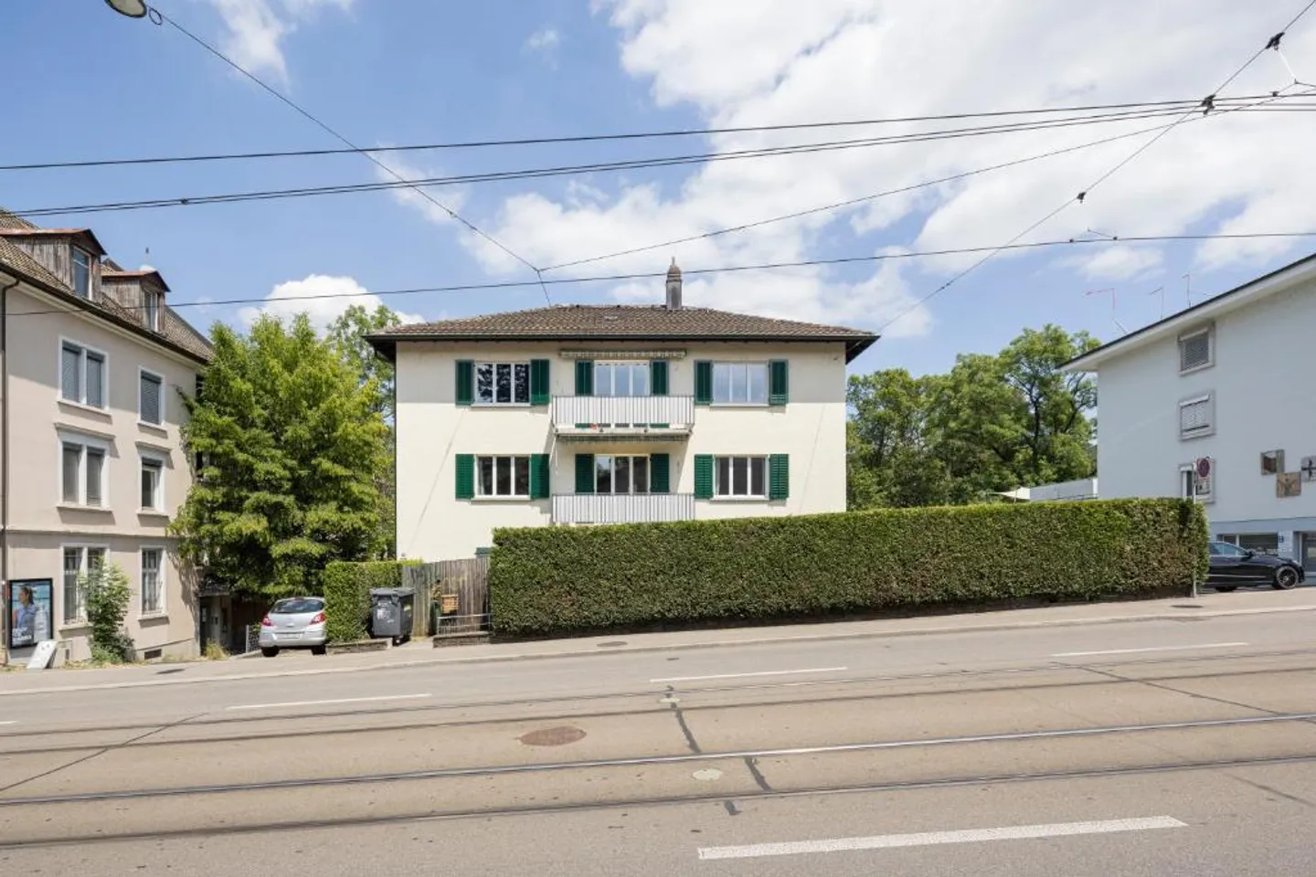 Charmante Wohnung im Kreis 8 - Foto 7 von 9