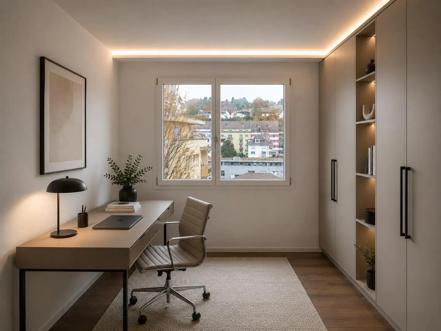 Stilvolle Wohnung in Luzern - Foto 9 von 14