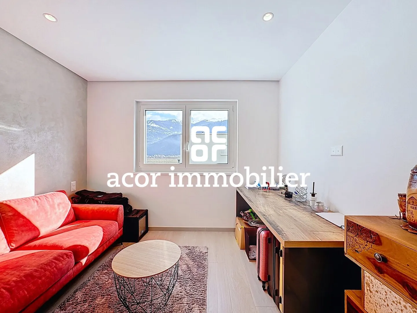 Vétroz - Modern Villa 4½ with Large Garden - Photo 9 of 11