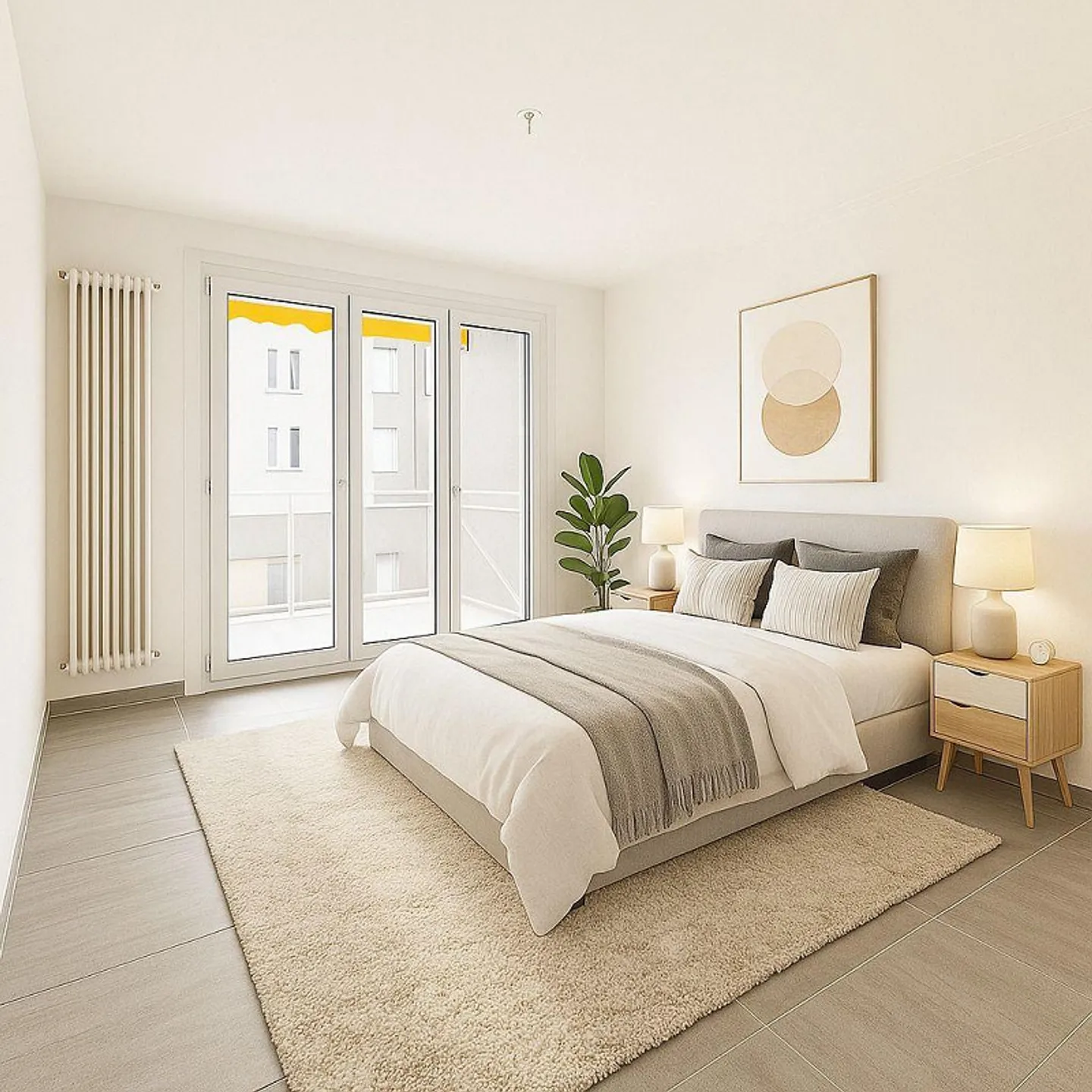 Helle Wohnun... - Foto 1 di 7