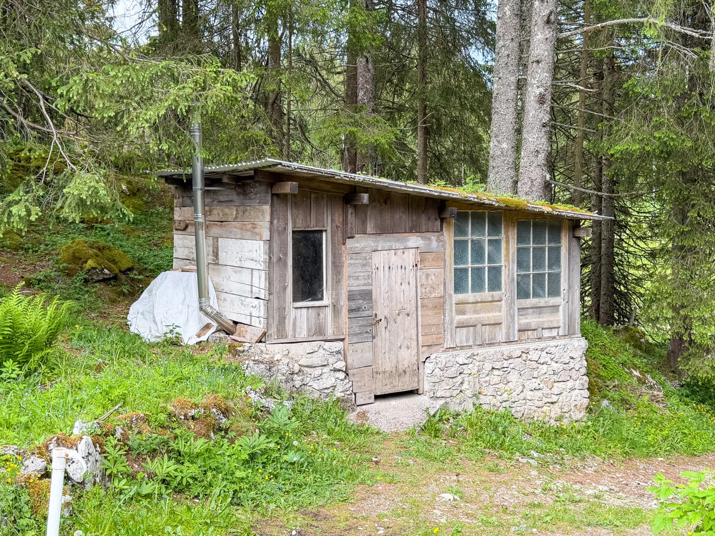 Alpine Refreshment Bar in the Heart of Nature - Photo 19 of 20