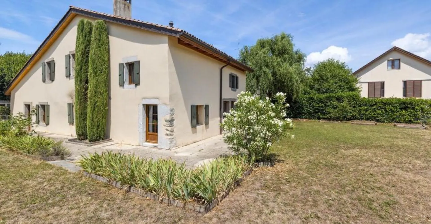 Charmante Familienvilla in Perly - Foto 1 von 11