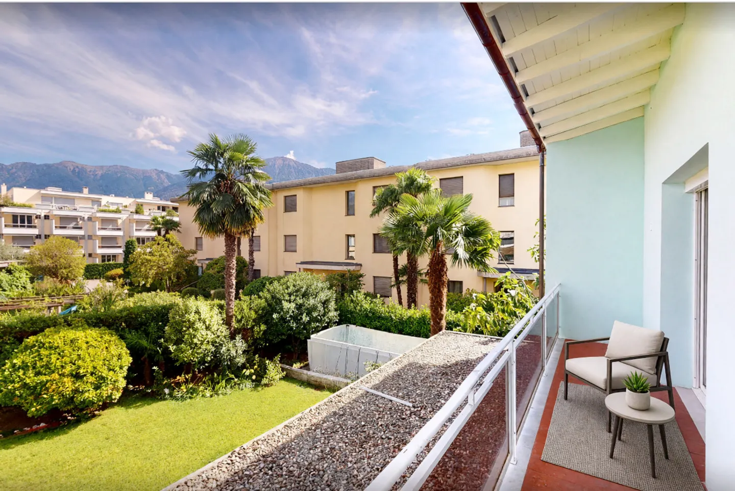 Charmantes Familienhaus in Ascona - Foto 7 von 17