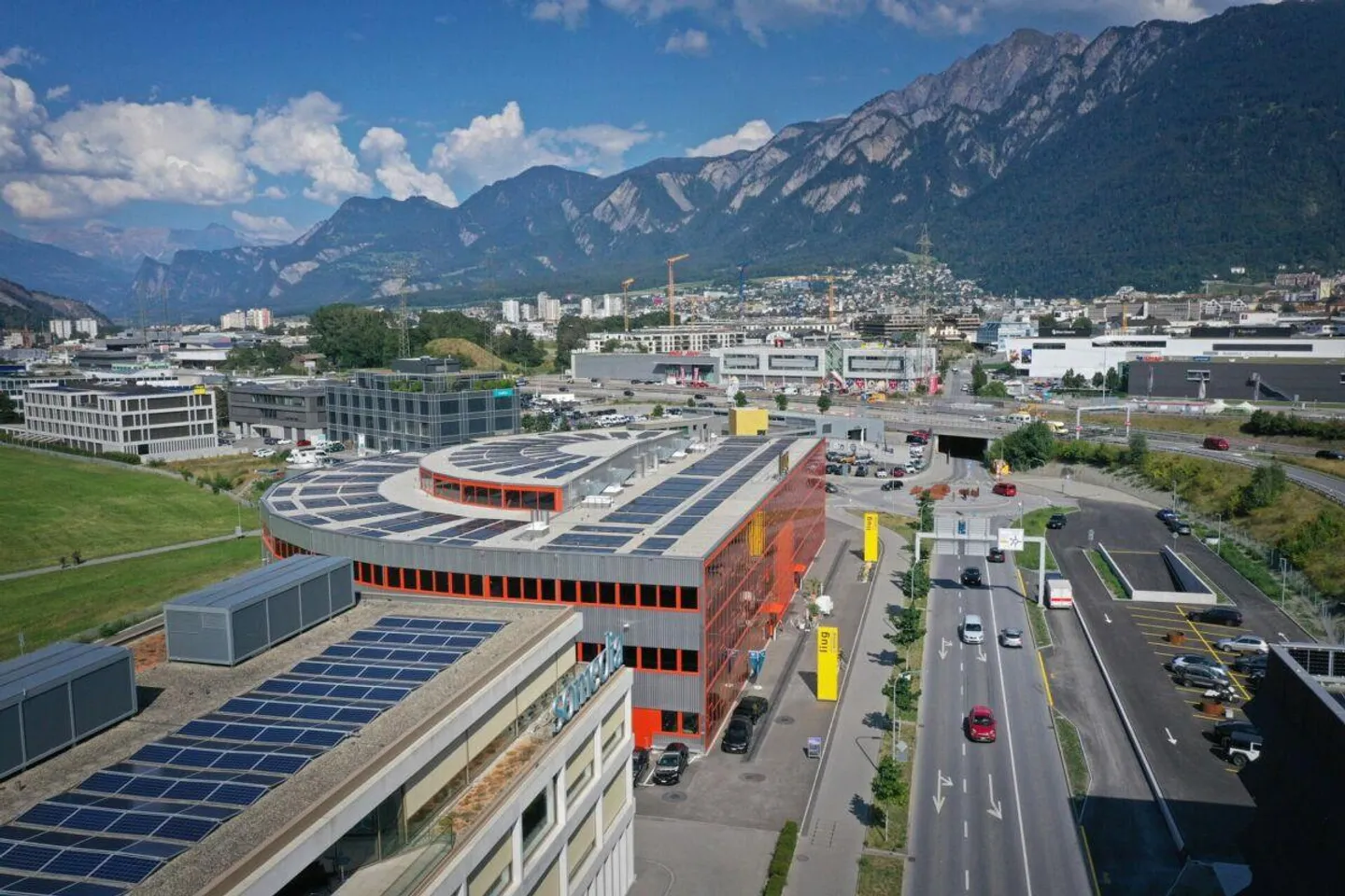 Votre espace commercial dans le centre d'innovation LIUG, Chur - Photo 8 sur 10