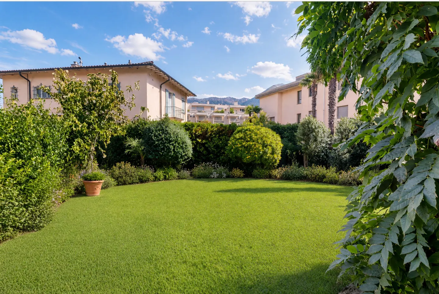 Charmantes Familienhaus in Ascona - Foto 14 von 17