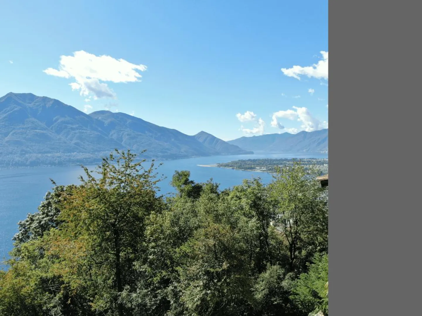 Lussuoso 5.5 locali: modernità ed eccellenza con vista lago - Foto 21 di 23